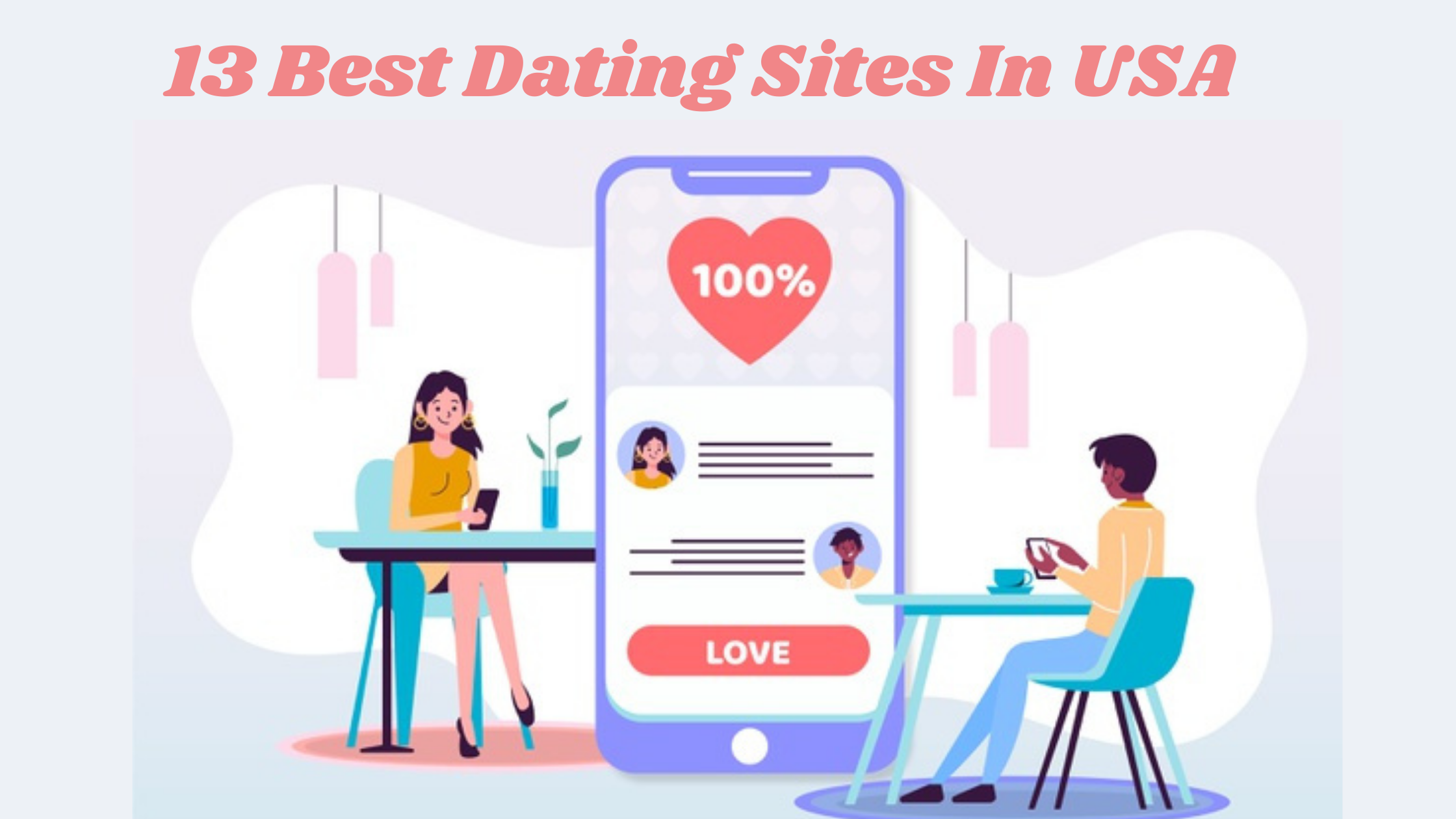 New Dating Site In Usa 2017